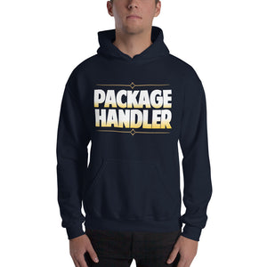 Package Handler Hooded Sweatshirt