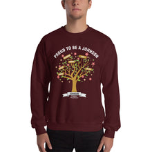 Load image into Gallery viewer, Johnson Family Reunion Sweatshirt