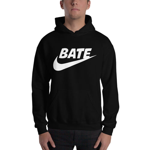 Bate Check Hooded Sweatshirt