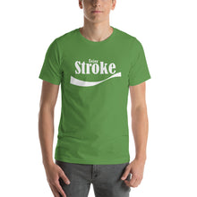 Load image into Gallery viewer, Enjoy Stroke Short-Sleeve Unisex T-Shirt