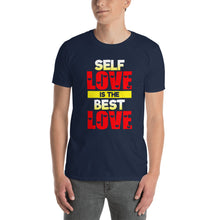 Load image into Gallery viewer, Self Love Short-Sleeve Unisex T-Shirt