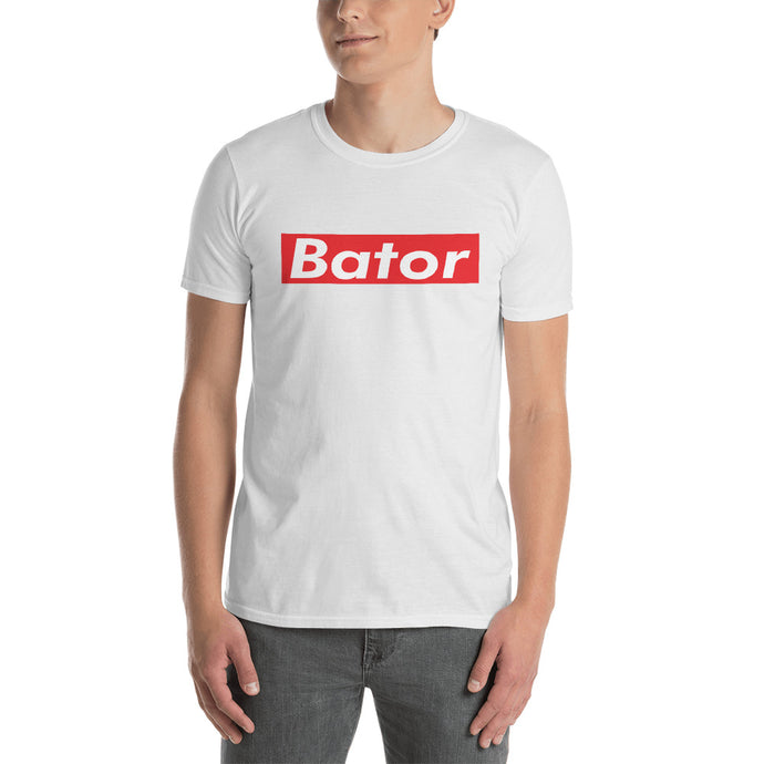 Bator Short-Sleeve Unisex T-Shirt