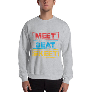 Meet Beat Skeet Sweatshirt