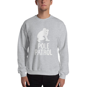 Pole Patrol Sweatshirt