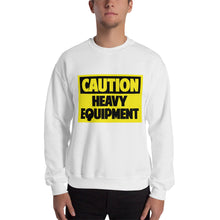 Load image into Gallery viewer, Heavy Equipment Sweatshirt