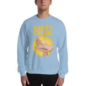 Happy Ending Sweatshirt