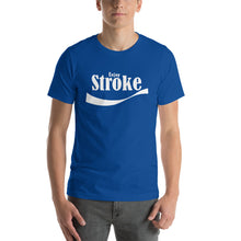 Load image into Gallery viewer, Enjoy Stroke Short-Sleeve Unisex T-Shirt
