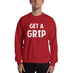 Get A Grip Sweatshirt