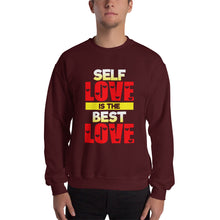 Load image into Gallery viewer, Self Love Sweatshirt