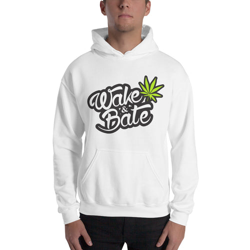 Wake & Bate Hooded Sweatshirt