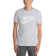 Load image into Gallery viewer, Bate Check Short-Sleeve Unisex T-Shirt