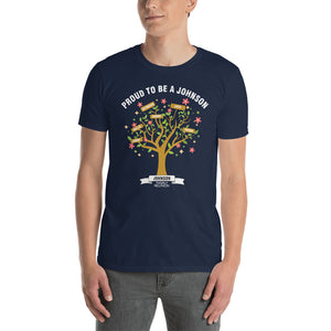 Johnson Family Reunion Short-Sleeve Unisex T-Shirt