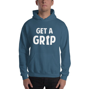 Get A Grip Hooded Sweatshirt