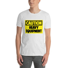 Load image into Gallery viewer, Heavy Equipment Short-Sleeve Unisex T-Shirt