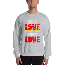 Load image into Gallery viewer, Self Love Sweatshirt