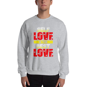Self Love Sweatshirt