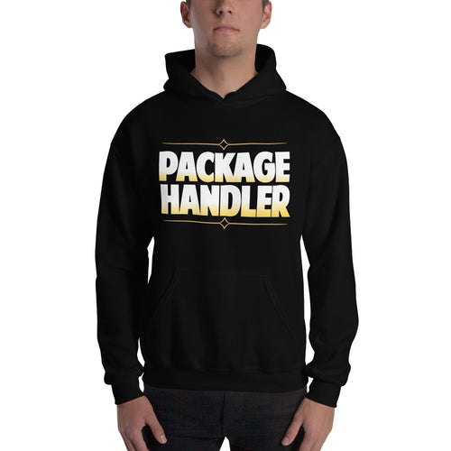 Package Handler Hooded Sweatshirt