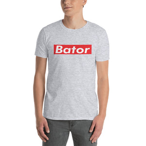 Bator Short-Sleeve Unisex T-Shirt