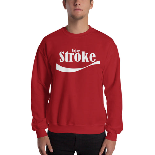 Enjoy Stroke Sweatshirt