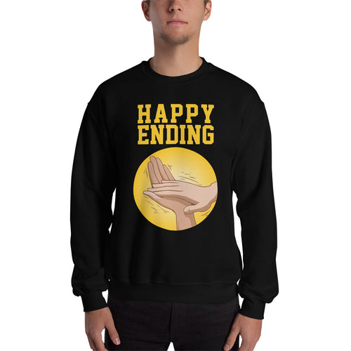 Happy Ending Sweatshirt