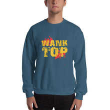 Load image into Gallery viewer, Wank Top Sweatshirt