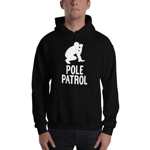 Pole Patrol Hooded Sweatshirt