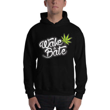 Load image into Gallery viewer, Wake &amp; Bate Hooded Sweatshirt