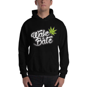 Wake & Bate Hooded Sweatshirt