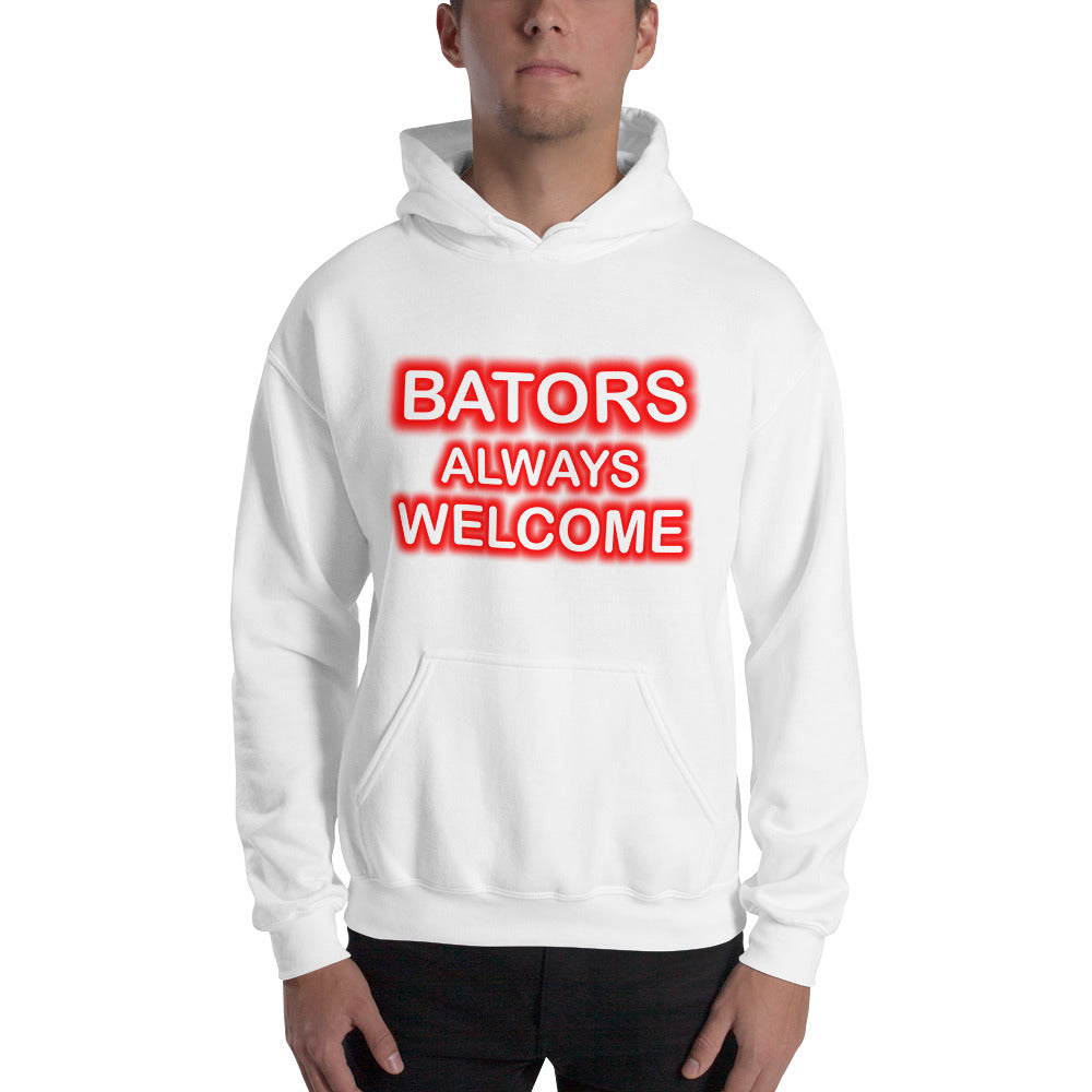 Bators Always Welcome Hooded Sweatshirt