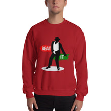 Load image into Gallery viewer, Beat It Sweatshirt