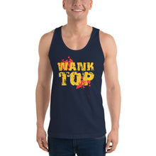 Load image into Gallery viewer, Wank Top Classic tank top (unisex)