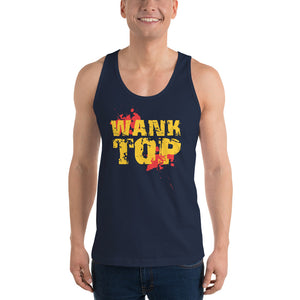 Wank Top Classic tank top (unisex)