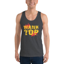 Load image into Gallery viewer, Wank Top Classic tank top (unisex)