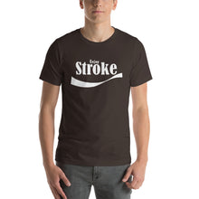 Load image into Gallery viewer, Enjoy Stroke Short-Sleeve Unisex T-Shirt