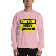 Load image into Gallery viewer, Heavy Equipment Sweatshirt