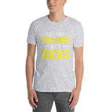 Load image into Gallery viewer, No Hard Feelings Short-Sleeve Unisex T-Shirt