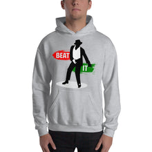 Load image into Gallery viewer, Beat It Hooded Sweatshirt