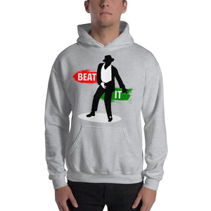 Beat It Hooded Sweatshirt