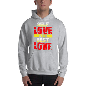 Self Love Hooded Sweatshirt