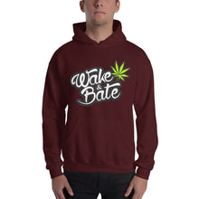 Load image into Gallery viewer, Wake &amp; Bate Hooded Sweatshirt