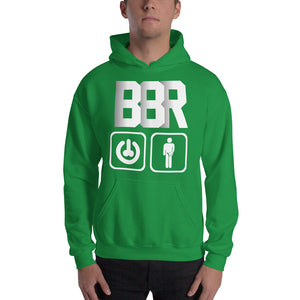 Bate Man Hooded Sweatshirt