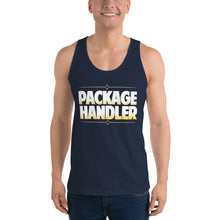 Load image into Gallery viewer, Package Handler Classic tank top (unisex)