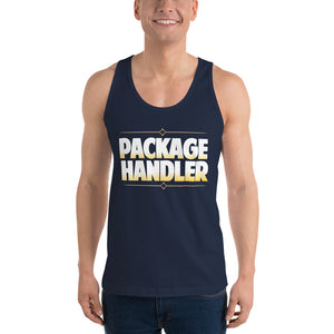 Package Handler Classic tank top (unisex)