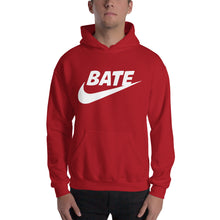Load image into Gallery viewer, Bate Check Hooded Sweatshirt