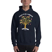 Load image into Gallery viewer, Johnson Family Reunion Hooded Sweatshirt
