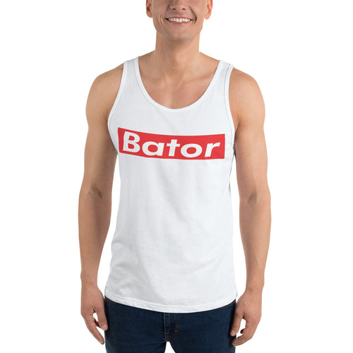 Bator Unisex Tank Top