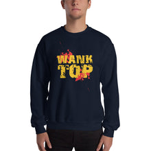 Load image into Gallery viewer, Wank Top Sweatshirt