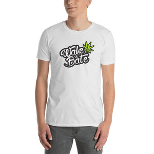 Wake & Bate Short-Sleeve Unisex T-Shirt