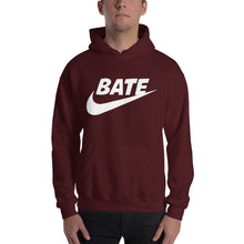 Load image into Gallery viewer, Bate Check Hooded Sweatshirt