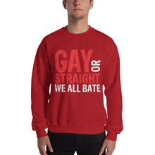 Load image into Gallery viewer, Gay Or Straight Sweatshirt